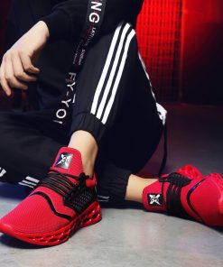 2021 Men's Running Shoes Professional Outdoor Breathable Comfortable Fitness Shock Sport Gym Sneaker 2021 Hot Sell mens sneakers