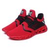 2021 New Male Light Gym Sport Shoes for Men Ultra Fitness Stability Sneakers Men Athletic Trainers Men Tennis Shoes High Quality