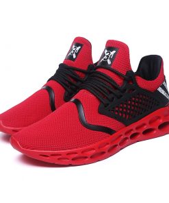 2021 New Male Light Gym Sport Shoes for Men Ultra Fitness Stability Sneakers Men Athletic Trainers Men Tennis Shoes High Quality