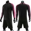 2021 New Boy Soccer Long Sleeves Jersey Set Men kids Football Training Uniforms Child Women Football Tracksuits Sports Suits