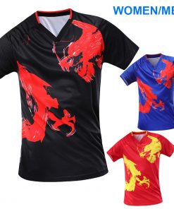 2021 New CHINA Table Tennis shirts Men /Women , sports Table Tennis clothes , ping pong tshirts , Sport shirts