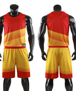 2021 New Kids Men Throwback Basketball Jerseys Set Sports Throwback Clothes Boy Breathable Basketball Uniforms Kit Sportswear
