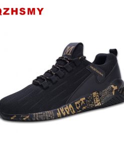2021 New Men Tennis Light Shoes Breathable Air Cushion Mesh Sneakers Gym Men's Sport Shoe Walking Jogging Footwear