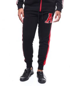 2021 New Style AliExpress Amazon Foreign Trade Digital Printing Large Size Men Casual Athletic Pants-