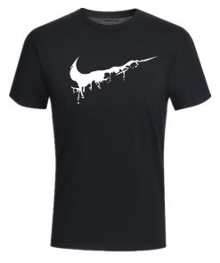 2021 New printing running t shirt sports men gym tshirt men sports fitness shirt men's Jogging t-shirt fashion sportswear