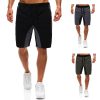 2021 Summer New Style Amazon AliExpress Wholesale Fashion Mixed Colors MEN'S Athletic Shorts Casual Pants DK08