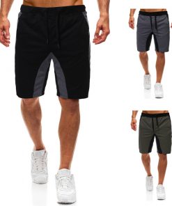 2021 Summer New Style Amazon AliExpress Wholesale Fashion Mixed Colors MEN'S Athletic Shorts Casual Pants DK08