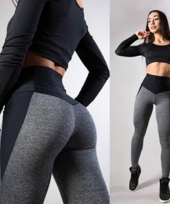 2021 Women Leggings Sexy Pants Push Up Fitness Gym Leggins Running Mesh Leggins Seamless Workout Pants Femme High Waist Mujer &C