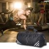 2021 Yoga Pack Sports Bag Large Capacity Fitness Gym Travel Handbag waterproof one-shoulder Messenger bag training package