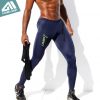 Aimpact Skinny Men's Sport Pants Athletic Slim Fitted Running Men's Pants Sexy Gym Tight Sweatpants Crossfit Workout Pants AM18