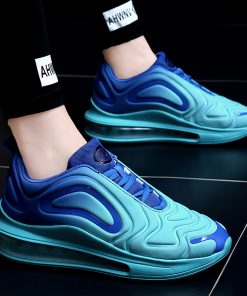 Breathable Running Shoes Men Sneakers Zapatillas Hombre 270 Couple Fitness Sneakers Women Gym Trainers Outdoor Sport Shoes