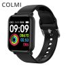 COLMI Smart Watch IP68 Waterproof Heart Rate Monitor Multiple Sports Fitness Tracker Men and Women Fitness Tracker PK B57