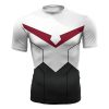 Cartoon God of War King Kong 3D Print Sports Tleotard Fitness Men Running Compression Shirts Gym Tshirt Fitness Sport Shirt Men