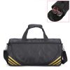Cheap Sports Gym Bag Women Men Fitness For Yoga Nylon Sport Travel Training Ultralight Duffle Shoes Small Sac De Sport Bag