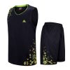 Children's Basketball Jersey Sets Child Uniforms kits kids Girls Sports Running clothing Fast drying Youth Basketball Jerseys