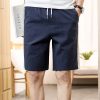 Customizable Logo Summer New Style MEN'S Athletic Shorts Men's Casual Thin Slim Fit Shorts MEN'S Beach Shorts Fashion