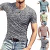 Fashion Men T Shirts Summer Sports Running Top Tees Mens Clothing Short Sleeve Casual O Neck Fitness Tshirt printed Sportwear