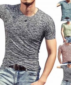 Fashion Men T Shirts Summer Sports Running Top Tees Mens Clothing Short Sleeve Casual O Neck Fitness Tshirt printed Sportwear