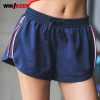 Fitness Clothing Compression Shorts Women Waterproof Athletic Shorts Short Feminino Fitness Calzas Deportivas Mujer Fitness S-XL