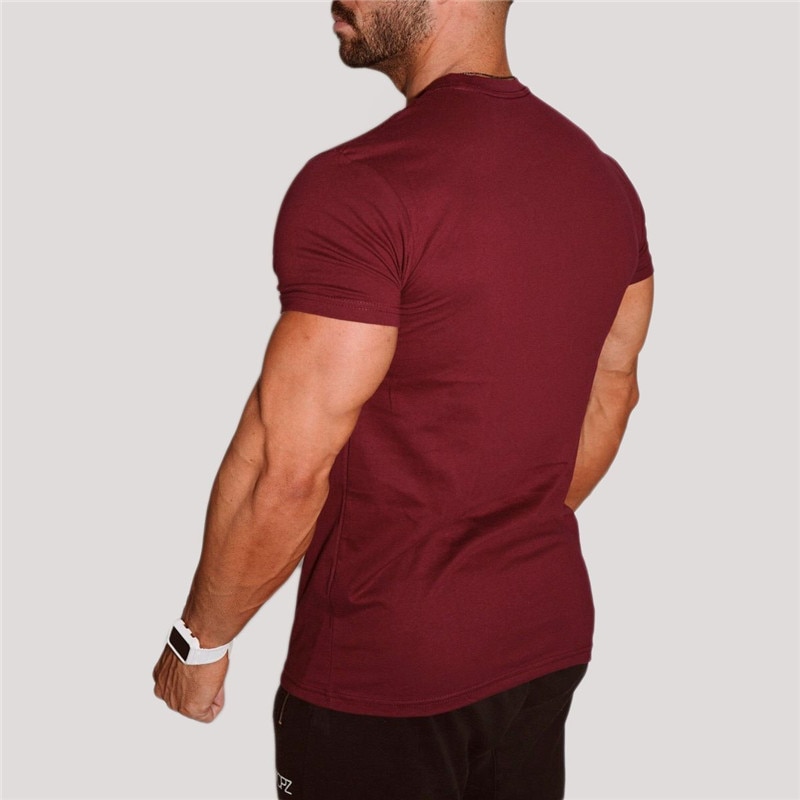 GITF-2019-Cotton-Gym-Tight-Elastic-Sport-Running-T-shirt-Men-Bodybuilding-Fitness-Men-s-training-2.jpg