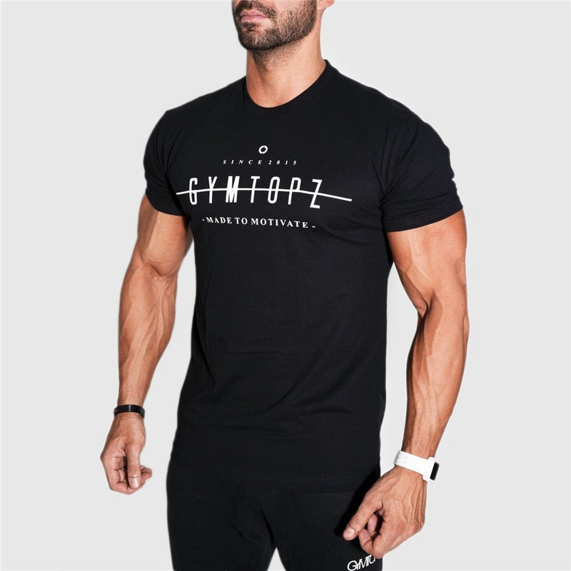 GITF-2019-Cotton-Gym-Tight-Elastic-Sport-Running-T-shirt-Men-Bodybuilding-Fitness-Men-s-training-4.jpg