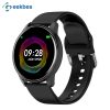 Geekbes G5 Bluetooth Smart Watch 1.3 Inch Men Women Sports Watch Heart Rate Monitor PK Q8 Q9 IWO 8 9 Smartwatch Fitness Tracker