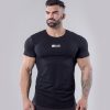 High Quality Running T shirt Men 2021 GYM Sport Shirt Men Fitness Top Bodybuilding Jogging Tshirt Male Slim Fit Sports Tshirt