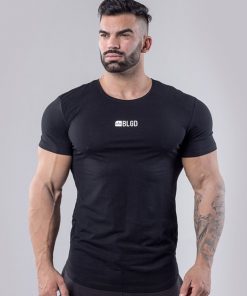 High Quality Running T shirt Men 2021 GYM Sport Shirt Men Fitness Top Bodybuilding Jogging Tshirt Male Slim Fit Sports Tshirt