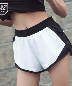 High Waist Shorts Womens Summer Booties Yoga Fitness Shorts Pole Dance Shorts Yami Kawaii Workout Beach Shorts Women Athletic