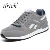 Hot Sell Men Womens Athletic Shoes Sport Sneakers Autumn Winter Warm Running Shoes for Couples Black Red Gym Trainers Cheap