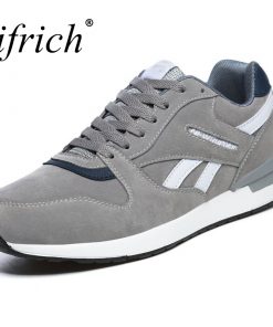 Hot Sell Men Womens Athletic Shoes Sport Sneakers Autumn Winter Warm Running Shoes for Couples Black Red Gym Trainers Cheap