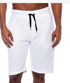 Hot Selling Trend Men Casual Sports Shorts Drawstring Men Loose Fashion Athletic Pants Short