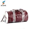 Hot Top PU Outdoor Sports Gym Bag Multifunction Training Fitness Shoulder Bag With Shoes Pocket Mixed Colors Travel Yoga Handbag