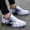 Hundunsnake Summer Chaussure Homme Outdoor Men Running Shoes Sports Women Sneakers Men Sport Shoes Walk White Gym Shoe Men A-187