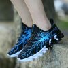 Hundunsnake Summer Chaussure Homme Outdoor Men Running Shoes Women Sports Sneakers Men Sport Shoes Walk White Gym Shoe #36-45
