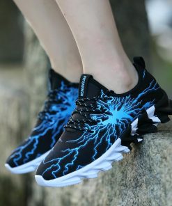 Hundunsnake Summer Chaussure Homme Outdoor Men Running Shoes Women Sports Sneakers Men Sport Shoes Walk White Gym Shoe #36-45