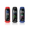 M3 mart sports watch Women Smart Watch Men Heart Rate Blood Pressure Monitor Fitness Tracker Pedometer Watch hot sales