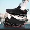 Male Running Shoes Athletic Sneakers For Men Mesh Breathable Sport Trainers Man Jogging Sneakers Blade Tennis Walking Gym Shoes