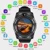 Men Smart Watch Bluetooth touch Screen Android Fashion Sports Men and Women Smartwatch With Camera SIM card slot Watch PK X6 A1