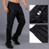 Men Sports Running Pants Pockets Athletic Football Soccer pant Training sport Pants Elasticity Legging jogging Gym Trousers