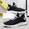 Men Tennis Shoes Breathable Sneakers Male Casual Comfortable Jogging Shoes Gym Fitness Trainer tenis masculino Men's Sneakers