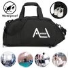 Men Women Gym Bags Sport Fitness Bag Multifunctional Tote Gym Bags For Shoes Storage Outdoor Travel Anti-Theft Laptop Backpack