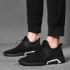 Men casual Sneakers Outdoor Shoes Men Walking Shoes For male Gym Shoes comfortable light weight summer 2021#G4