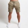 Muscle Brother 2021 New Style MEN'S Athletic Shorts Running Fitness Training Shorts Casual Short Athletic Pants