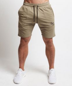 Muscle Brother 2021 New Style MEN'S Athletic Shorts Running Fitness Training Shorts Casual Short Athletic Pants