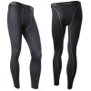 New Style Mens Compression Athletic Pants Running Training Base Layers Skin Sports Tights