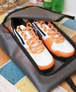 New Women Men Training Bag Sports Waterproof Shoe Bag  Lightweight Oxford Gym Bags Fitness Travel  Zipper Storage Pouch