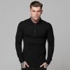 New style long sleeves Polo shirt Male Leisure sports embroidery polo shirt Spring Autumn slim breathable Fashion Brand clothing