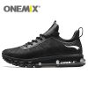 ONEMIX Men Running Shoes Women Sneakers Fashion Casual Outdoor Jogging Air Cushioning Gym Fitness Sneakers Max 12
