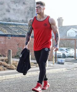 One Athletic Men Sportswear Pants Casual Elastic Pant For Mens Fitness Workout Pants Loosen Sweatpants Trousers Jogger Pants